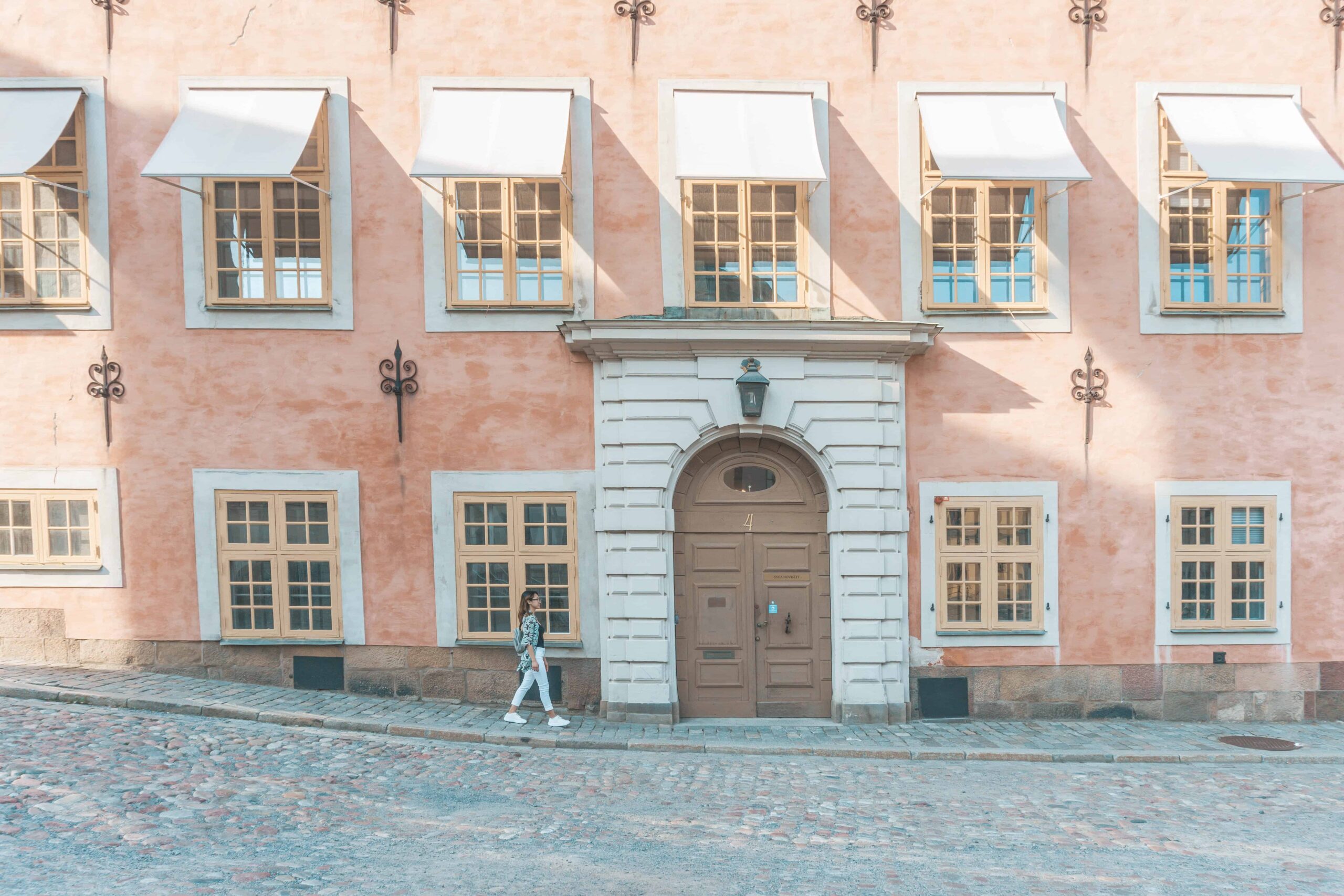 Stenbock's Palace - Karen Roldan