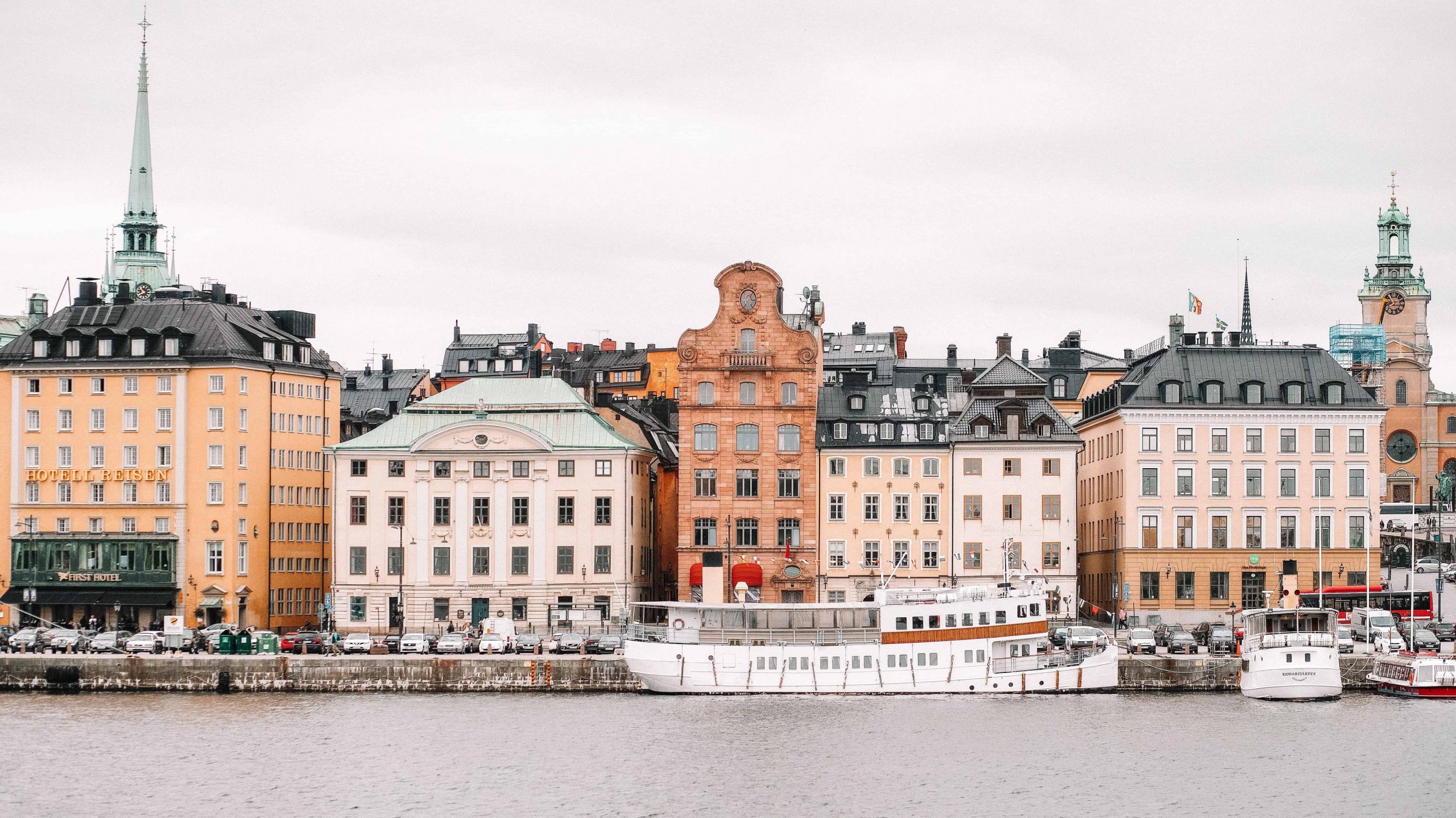 How to Get Married in Sweden