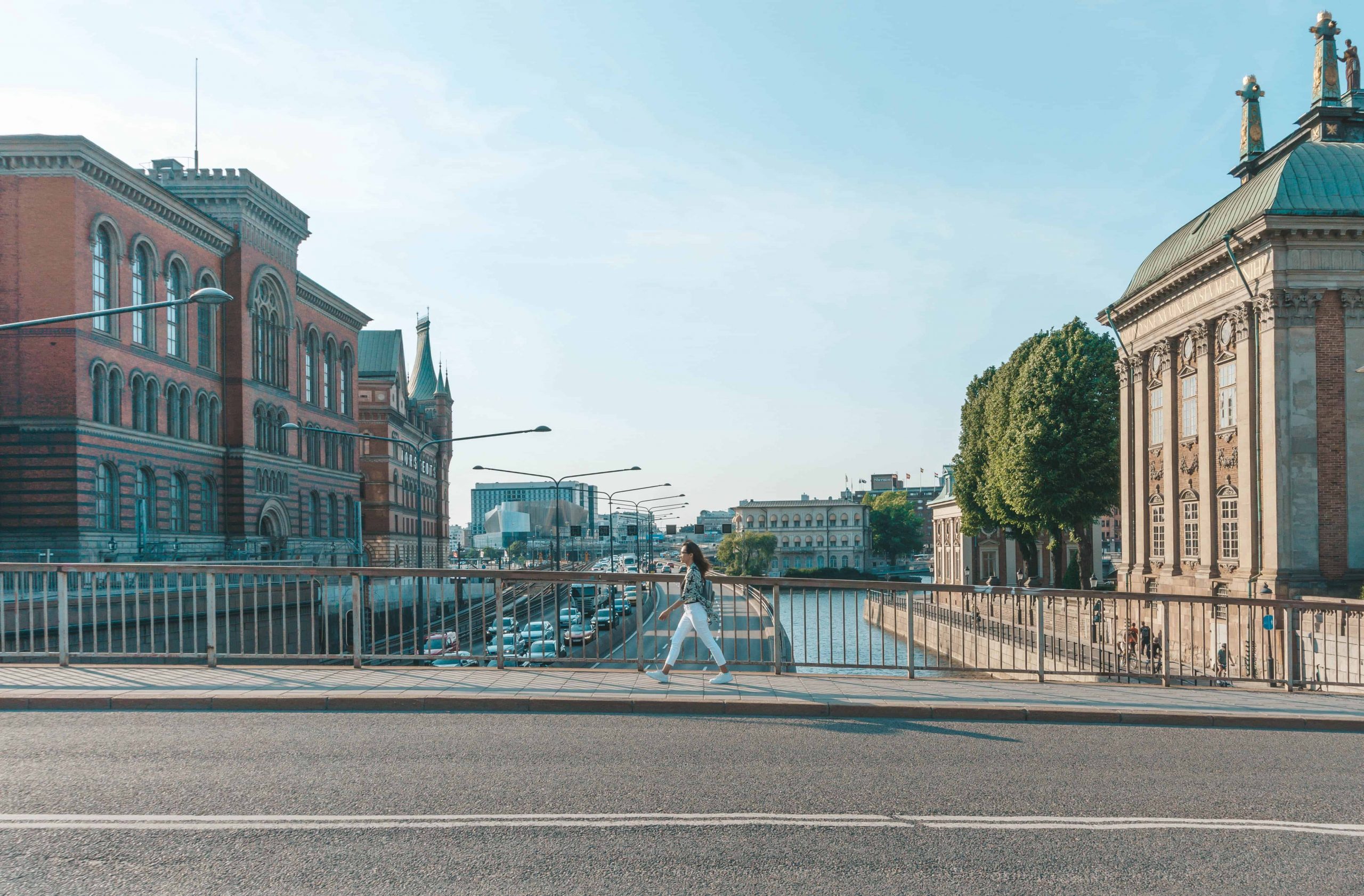 best time to visit Stockholm