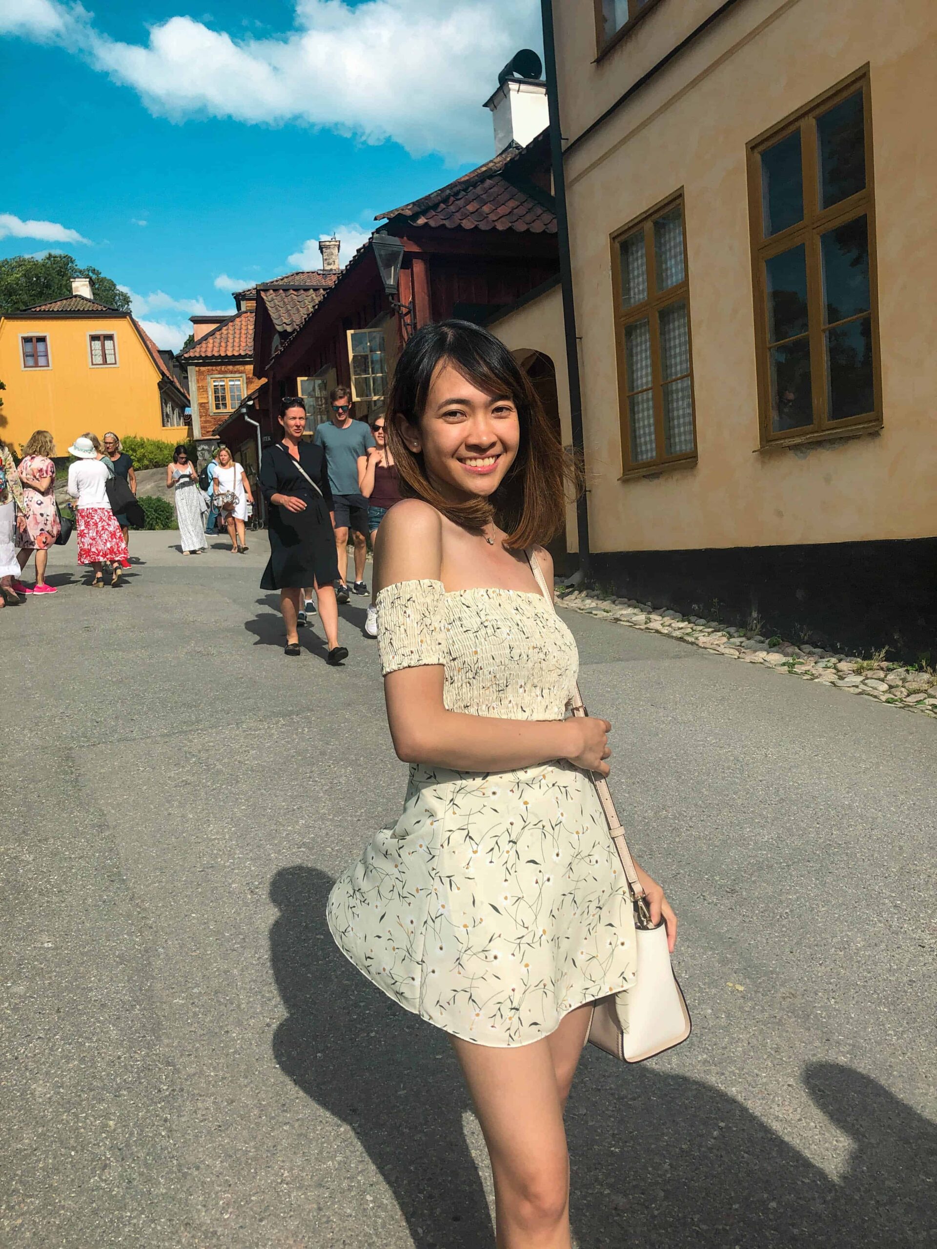 My First Swedish Midsummer - Karen Roldan