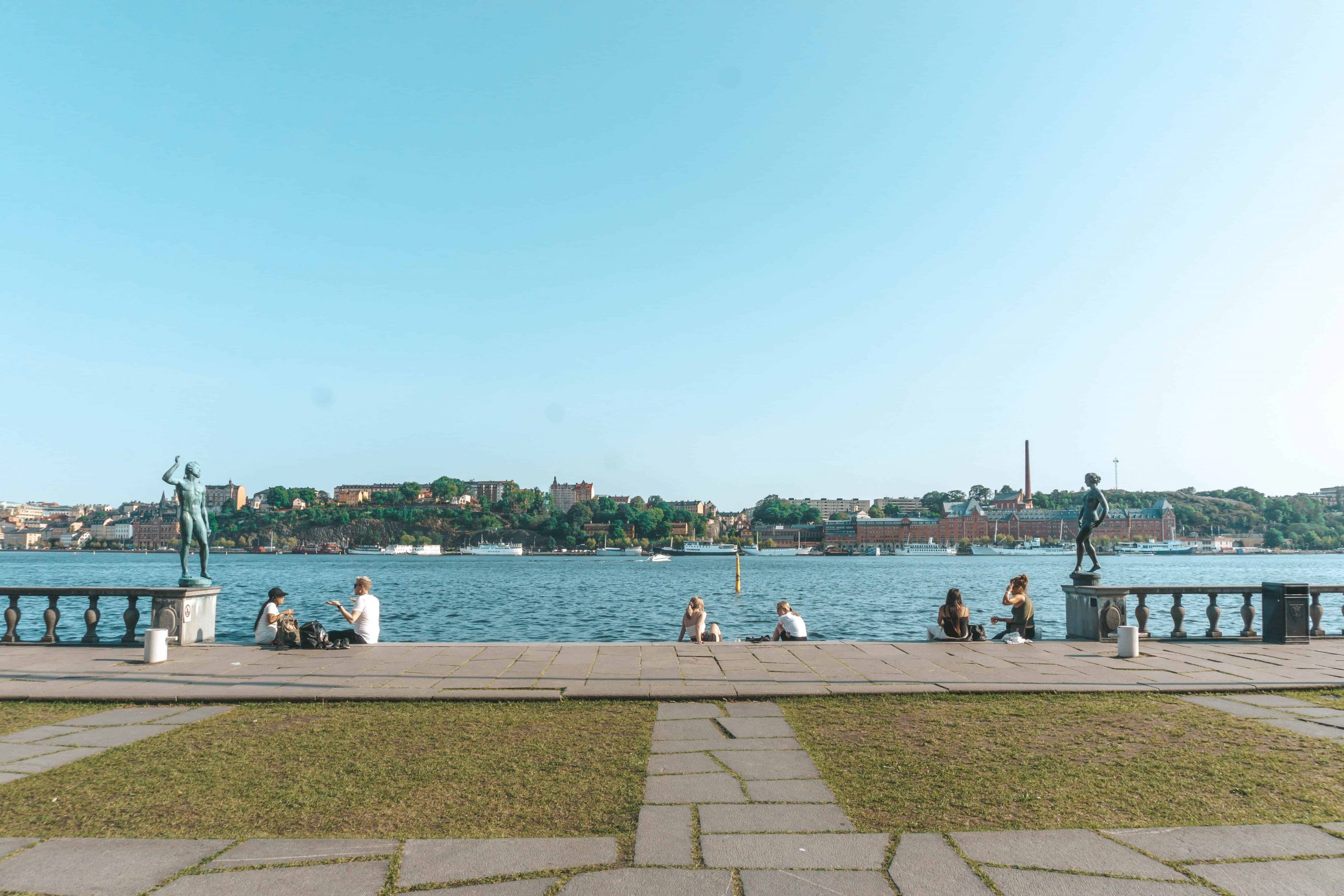 Stockholm City Hall - Karen Roldan3 Days in Stockholm Itinerary