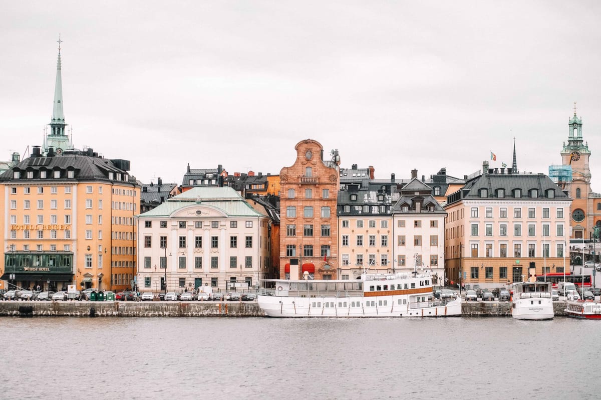 4 Easy Steps to Get Married in Sweden