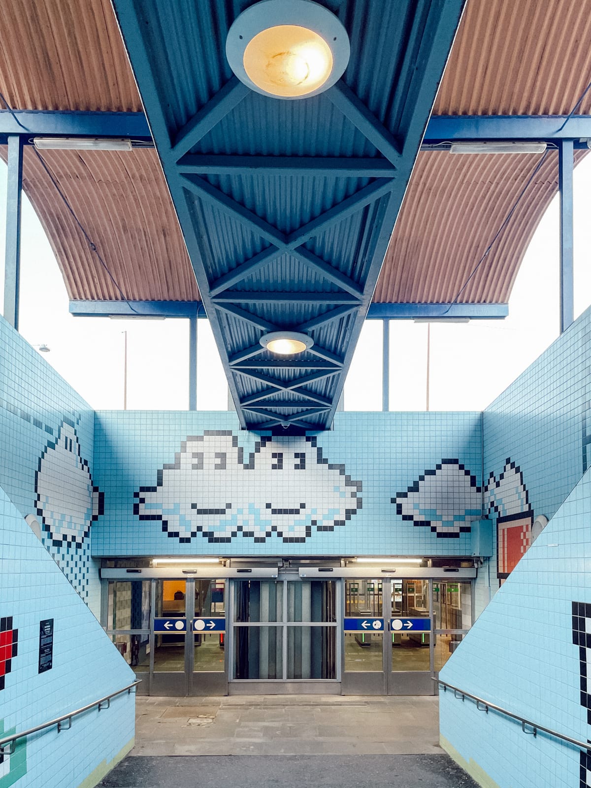 A Guide to Stockholm Subway Art: World's Longest Art Gallery