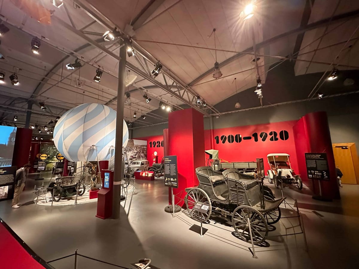 10 Amazing Exhibits at Stockholm's Museum of Technology: Explore, Learn, and Play Today