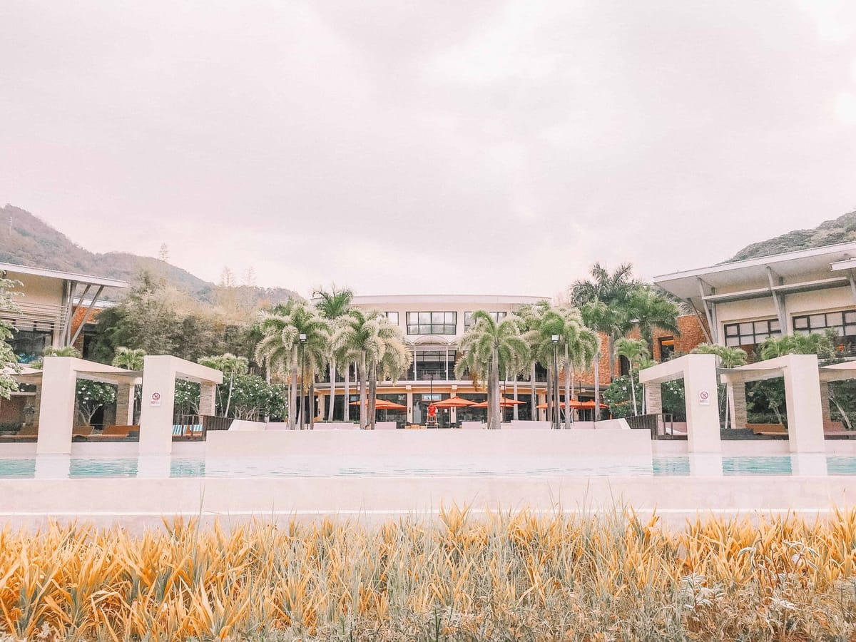 Stay or Stray: A Quick Getaway from Manila - Pico de Loro