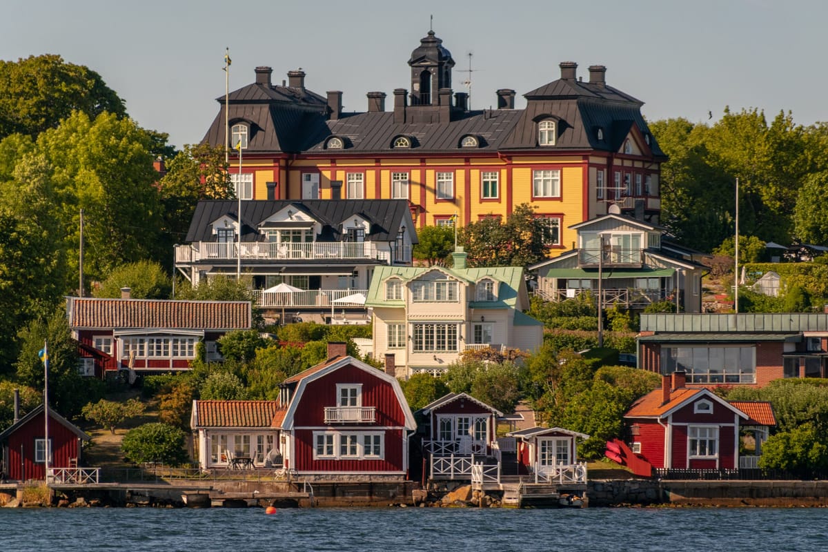 Discover the 10+ Swedish Islands That You'll Love to Visit