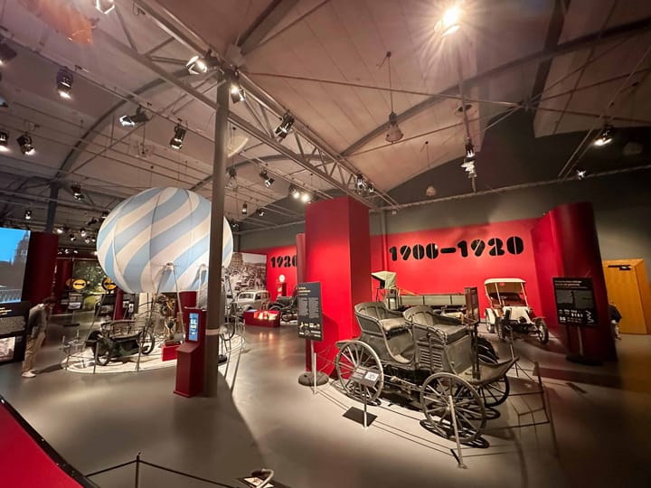 10 Amazing Exhibits at Stockholm's Museum of Technology: Explore, Learn, and Play Today