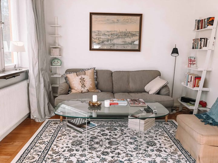 My First Apartment in Stockholm