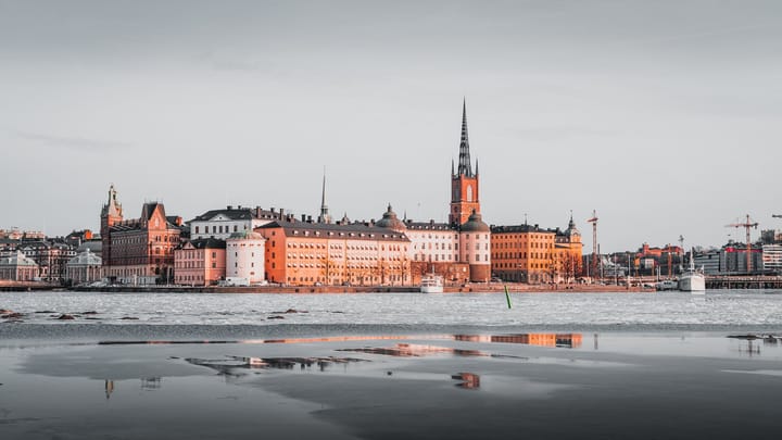 panorama of stockholm sweden - pros and cons of living in Sweden featured image