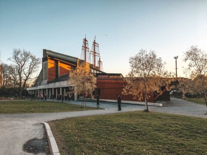 Vasa Museum - Karen Roldan - 1 Day in Stockholm - Best Museums in Stockholm